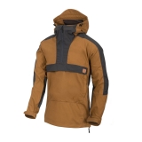 Kurtka Helikon - tex Anorak WOODSMAN® - Coyote / Ash Grey (1667540)