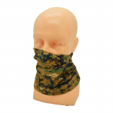 Komin wielofunkcyjny Mil-Tec - Digital Woodland Marpat (1688180)