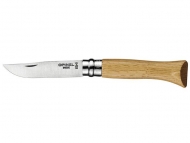 Nóż Opinel Inox Lux Oak DĄB No.06 (1585294)
