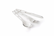 Sztućce GLACIER STAINLESS 3 PC CUTLERY SET (1654784)