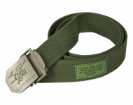 Pas parciany Texar - Navy Seal - olive (31120)