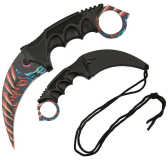 BSH Nóż Karambit CS:GO Vasta N-062G (1018586)