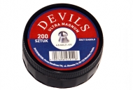 Śrut DEVILS 4,5 mm 200 sztuk (9681)