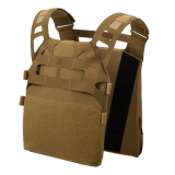 Ultralekka kamizelka taktyczna Direct Action Plate Carrier Bearcat® - Coyote Brown (1919835)