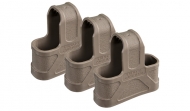 Magpul - Uchwyt magazynka Original Magpul 5.56 NATO - 3 szt. - MAG001-FDE (1588833)