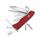 Scyzoryk Victorinox Hercules 111 mm 0.8543 czerwony (1651921)