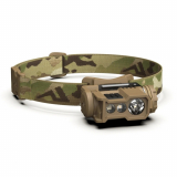 Latarka czołowa taktyczna Princeton Tec Ghost X MPLS 300lm RGB IR 940nm IP68 - MultiCam