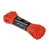 Linka spadochronowa Paracord Helikon-Tex 550 Orange 30 m (1643902)