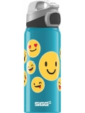 Butelka SIGG Miracle Alu Emoticon 0.6 L 8689.80 (1586634)