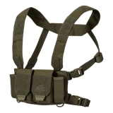 Kamizelka Helikon COMPETITION MultiGun Rig® - Olive Green (1671986)