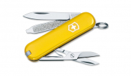 Victorinox - Scyzoryk Classic SD - Żółty - 0.6223.8 (25370)