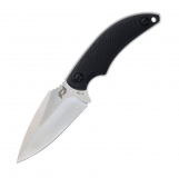 Schrade - Nóż survivalowy Adder - AUS-10 - Czarny - 1182521 (1790092)