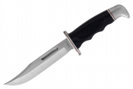 Nóż myśliwski BSH ADVENTURE N-205A – klasyczny nóż bowie z kaburą z cordury (1932714)