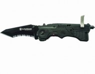 Nóż Smith & Wesson First Response Rescue Knife - SW911B (22747)