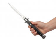 Najdłuższy nóż sprężynowy Italy Mafia 33,5 CM N-518A XXL (1642849)