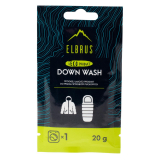 Środek do czyszczenia sprzętu i odzieży puchowej Elbrus DOWN WASH 20 G (1640793)