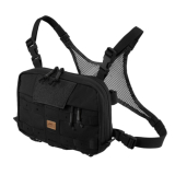 Chest Pack Helikon-Tex Numbat Small – Taktyczna torba EDC z Cordura® 500D Czarna (1784657)