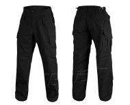 Spodnie Texar WZ10 Ripstop - czarne (31267)