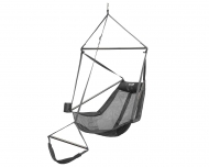 Wiszące Krzesło turystyczne ENO Lounger Hanging Chair, Grey/ Charcoal (1590897)