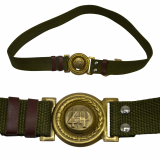 Oryginalny Pas Harcerski ZHP PRL 1988 – Nowy, Stan Magazynowy (1638269)