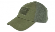 Czapka z daszkiem Condor Mesh Tatical Cap - Zielona (1645497)