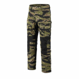 Spodnie taktyczne Helikon - tex MCDU - Tiger Stripe / Czarne - SP-MCD-SP-6201A (1788701)