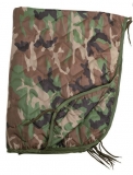 Podpinka Mil-tec Poncho Liner - Woodland (11008)