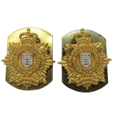 Korpusówka Armii Brytyjskiej - odznaka regimentu RLC (1670861)