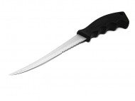 Nóż Fillet Plastik Serrated (533)