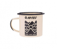 Emaliowany kubek turystyczny Hi-Tec RUGGI (1918131)