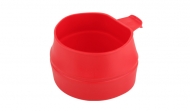Wildo - Kubek składany Fold-A-Cup - 250 ml - Czerwony  (1588211)
