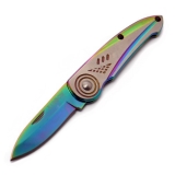 Nóż składany Martinez Albainox Rainbow 19726 (28148)