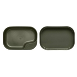 Zestaw naczyń Wildo CAMP-A-BOX ONLY - Olive Green (1671600)