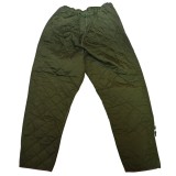 Spodnie ocieplacz zielone Extreme Cold Weather (839143)