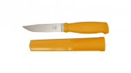 Nóż uniwersalny MIKOV Brigand 393-NH-10 żółty (1588013)