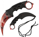 Nóż KARAMBIT CS:GO BSH ADVENTURE N-062Y (1771958)