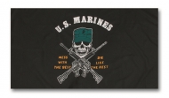 Flaga US MARINES 90 x 150 USMC Mil-Tec (1568878)