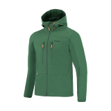 Lekka kurtka męska softshell Alpinus Pourri zielona FF18606 SlimFit (1772770)