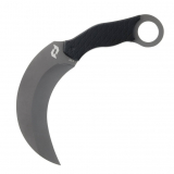 Schrade - Nóż Karambit Boneyard - AUS-8 - Czarny/Grafitowy - 1182504 (1790080)