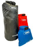 YAK Zestaw worków 2L/5L/10L Black/Blue/Red 7003331 (1790738)