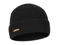 Czapka zimowa Helikon Wanderer Merino Black (1610573)