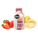 Żel energetyczny NPEU Strawberry Banana, GU Gel (1590606)