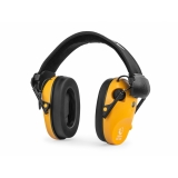 Słuchawki RealHunter Active PRO pomarańczowy + okulary (1652348)