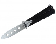 Nóż składany treningowy motylek Master Cutlery Dragon Silver MT-872SL (10148)