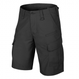 Spodenki taktyczne Helikon-Tex CPU PolyCotton Ripstop - Czarne