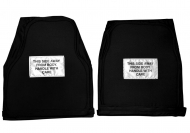 Zestaw wkładów ochronnych Cover Osprey Plate Front & Back (1669740)