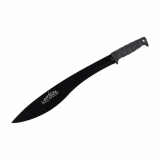 Maczeta Joker Kalahari JKR742 – Kukri 42 cm, Stal 3Cr13Mov, Gumowa Rękojeść, Pochewka Nylonowa (1683977)