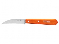 Nożyk kuchenny do warzyw i owoców Opinel Pop Orange No.114 (1585314)