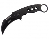 Nóż składany Master Cutlery Tac-Force Karambit TF-534BK (1640949)