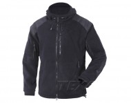 Bluza polarowa Texar HUSKY - czarna (30933)